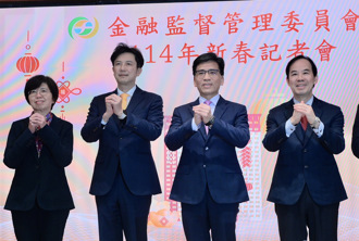 金管會今年6大施政方向 彭金隆：資本市場有3風險