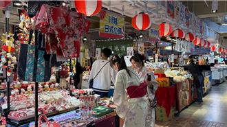 漢神巨蛋福袋抽百萬日幣 體驗「偽出國」來逛日本物產展