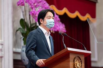 氣候變遷委員會23日登場  賴清德偕6部會推20項減碳計畫