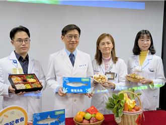 環保健食雙結合！基隆醫院春節值班餐盒創新亮相