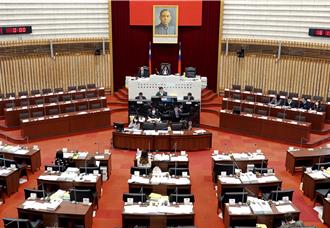 高市府總預算被砍1.8億元  議長康裕成：珍惜善用每筆錢