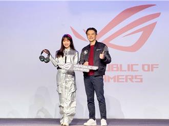 2025台北国际电玩展开幕！ROG携手奇地亚城震撼登场