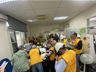 土木技師公會支援嘉義震災 玉井區14戶危樓待拆