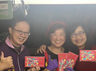 台北寧夏夜市「千歲宴」開席 副市長最愛這2種經典小吃