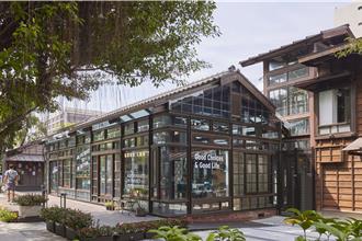 把握最後機會！「台北最美玻璃屋」好丘東門店2／28吹熄燈號