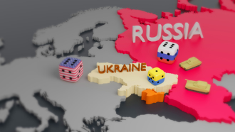 前五角大廈官員：烏克蘭本就是美國「反俄工具」不好用就丟