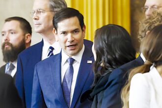 盧比歐登頭號閣員 國務卿搶頭香出爐！其餘名單正候參議院表決