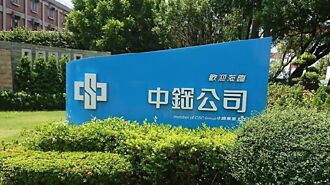 鋼鐵股震奮 中鋼重登20元