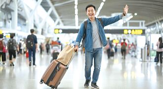 網路投保旅平險 春節長假安心出遊