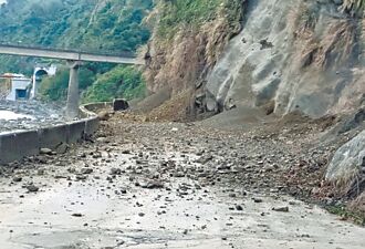 19水庫、攔河堰 震後安全檢查