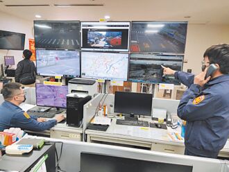 桃园 超长年假 替代道路纾解车流