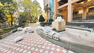 中橫便道一度封閉 彰化地標大衛斷頭