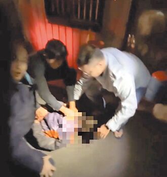 買毒賒帳遭譏 6刀刺死毒友