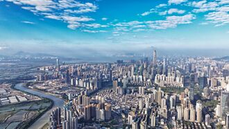 外貿第一城 深圳進出口達20.25兆