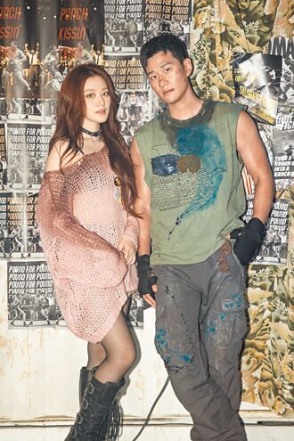 周興哲舒華首搭檔 又打又哭飆演技