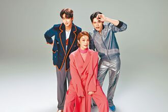 蔡淑臻低调护爱小鲜肉男友