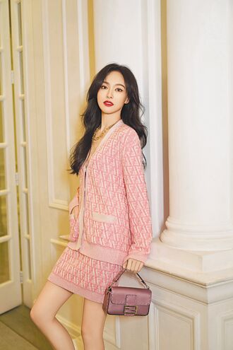 宋雨綺、唐嫣穿FENDI扳回一城