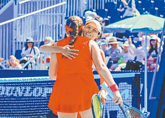 澳網》不畏酷熱 謝淑薇：可再打5小時