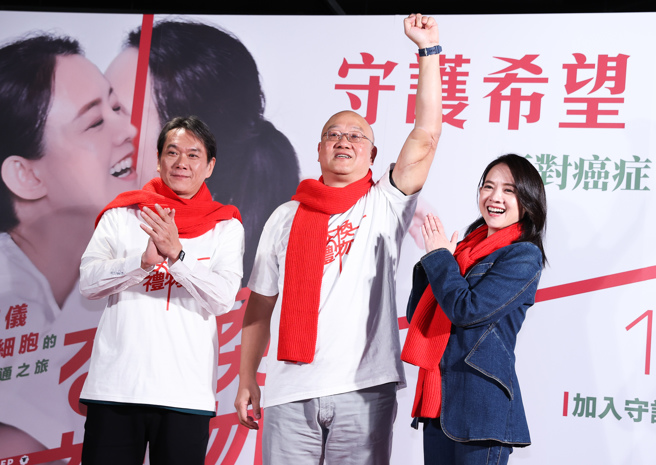 曾宝仪与导演男友林明谦合作的纪录片《交换礼物》于12月上映后，勤跑宣传活动。（图／中时资料照）