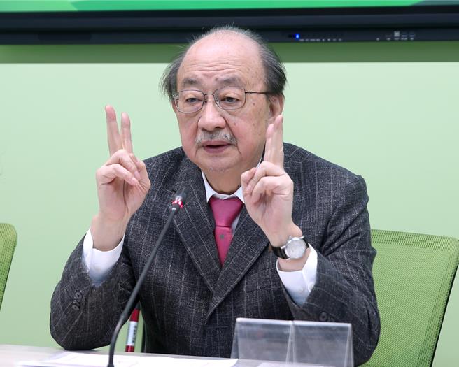 民进党立院党团总召柯建铭。（本报资料照片）