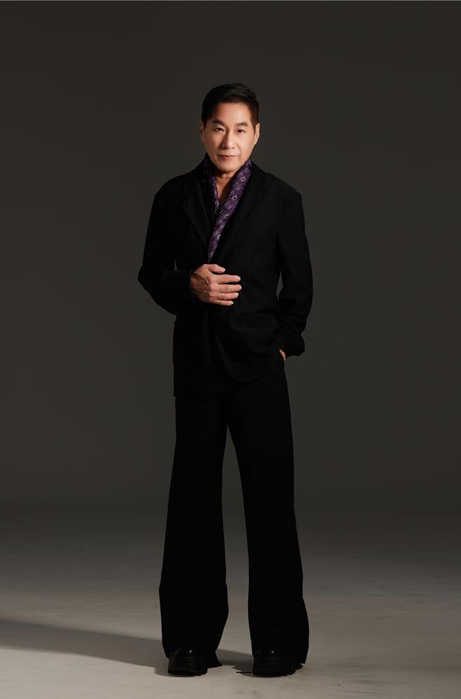 文章術後恢復良好，推出新歌〈從容〉送給歌迷當禮物。（翰森娛樂提供）