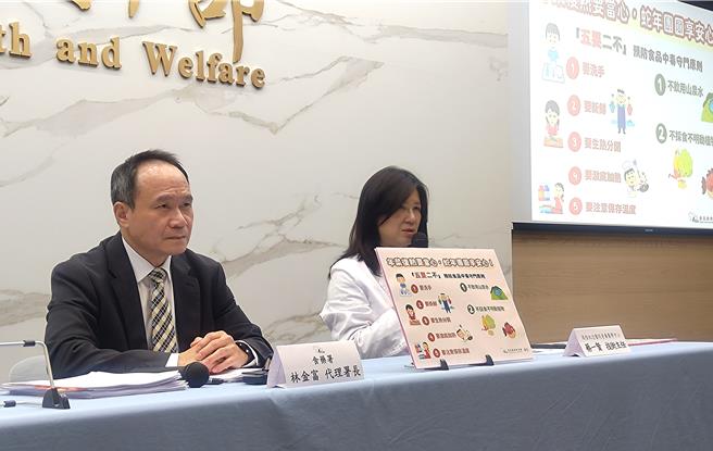 食药署提醒，7°C到60°C是「危险温度带」，细菌会快速繁殖，吃不完的食物务必尽速冷藏或冷冻保存。（王家瑜摄）