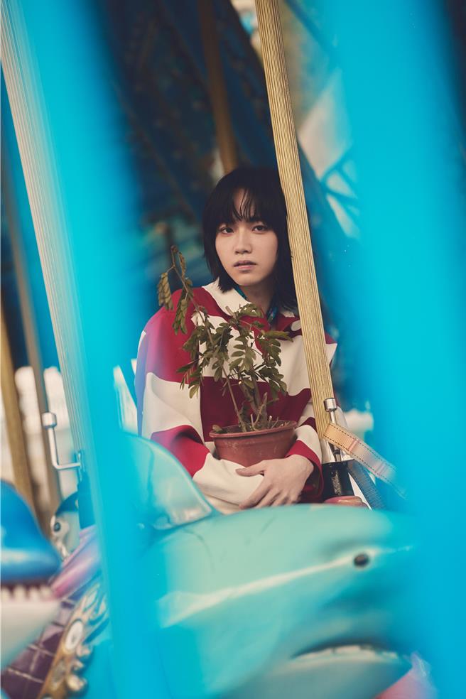   持修《受》實體專輯3月14日發行。（EMI提供）