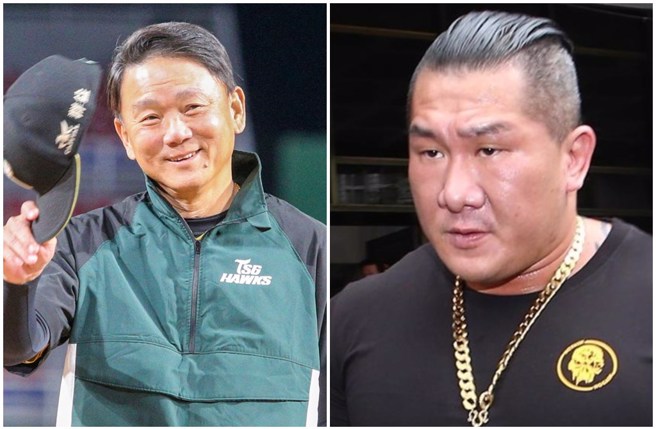 洪一中不满体育署预算被删除，馆长爆粗口回呛。（图／中时资料照）