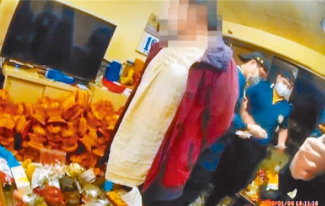 蔡姓宮廟女主持因債務糾紛，涉嫌打死男信徒，被高雄高分院判9年半。（本報資料照）