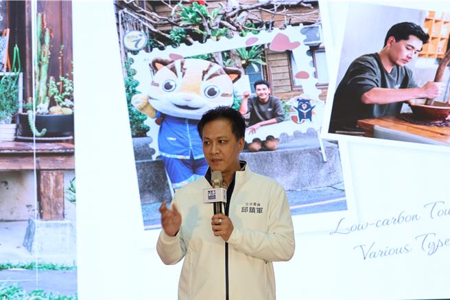 國民黨籍立委邱鎮軍指責執政黨都不談，才會導致今天這個局面，執政者應該要坐下來跟大家來好好談。（謝明俊攝）