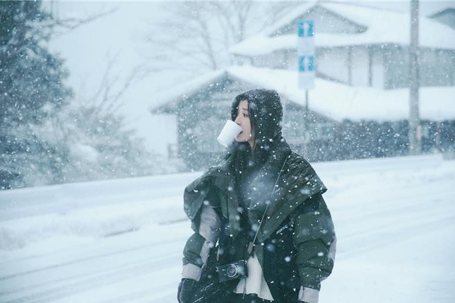 苏慧伦〈抬头纹〉MV前往日本取景。（相信音乐提供）