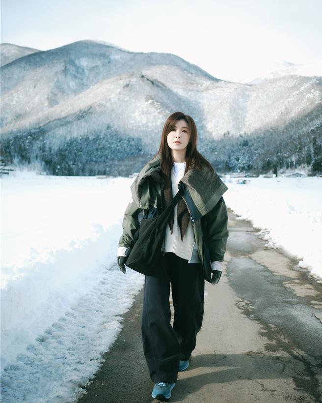 苏慧伦〈抬头纹〉MV前往日本取景。（相信音乐提供）