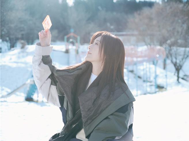 苏慧伦〈抬头纹〉MV前往日本取景。（相信音乐提供）