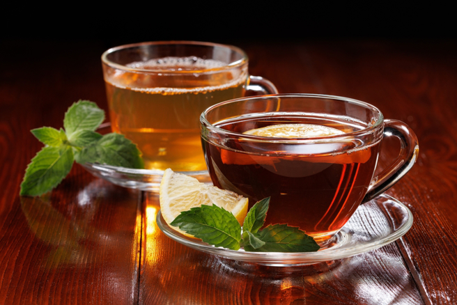 茶饮种类多元，其中红茶是许多人的最爱。（示意图：shutterstock／达志）