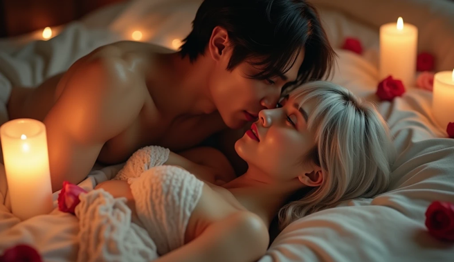 一名男子滑女友手机，意外发现女友偷吃，还与小王拍摄激战片。（示意图、与本案无关／AI生成）