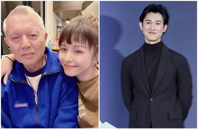 吴慷仁点出「一关键」表示要分辨出失智长辈不容易。（图／林叶亭粉丝团脸书、中时资料照）