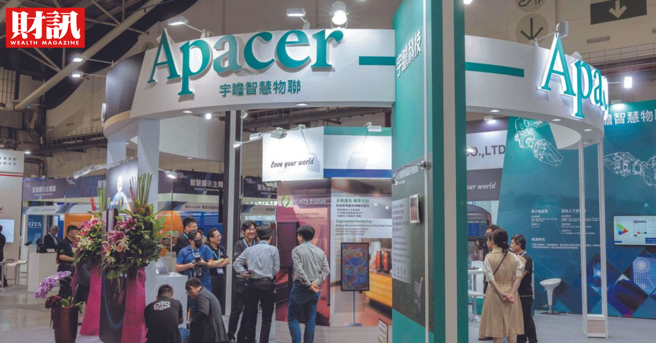 记忆体模组厂纷纷展开多元化布局，宇瞻选择不一样的道路，透过转投资与合作的方式，渐渐在智动化领域发展自己的一片天。(图/财讯提供)