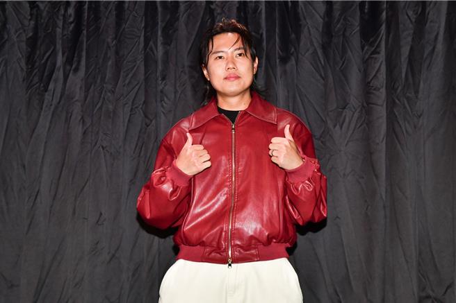 洋葱20日出席媒体餐会。（混血儿娱乐提供）