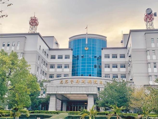 南投县警察局刑事警察大队疑似侦办案件涉嫌泄密，22日遭警政署政风室等单位搜索。（本报资料照片／杨静茹南投传真）