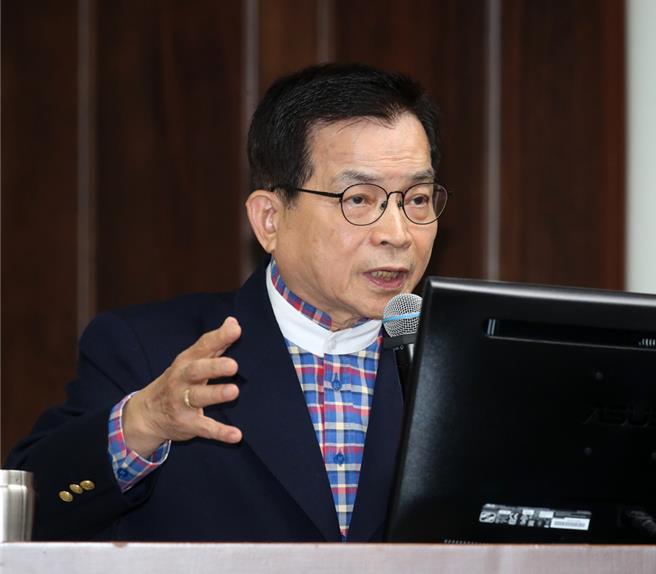 国民党立委赖士葆。（资料照）