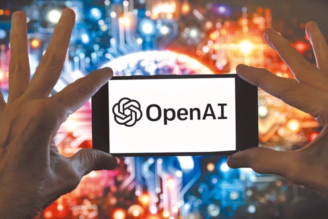 微软不再是OpenAI运算能力的独家供应商。(美联社)