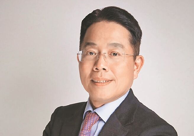 元大證券總經理郭明正。圖／元大證券提供