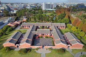 彰化「成美文化园」门票买一送一 体验起吉厝庆典赏绝美落羽松