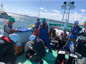 陸對福島海域海水檢測結果出爐：未見核素異常