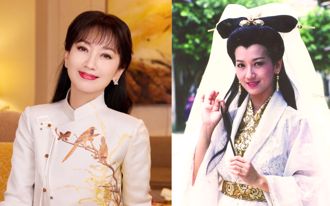 70歲「白娘子」趙雅芝同步登9台春晚 成蛇年最忙女藝人