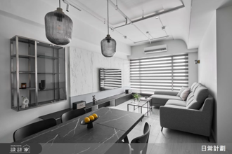 把Less is More玩出新層次！混搭風X簡約風元素帶你重新定義極簡居家