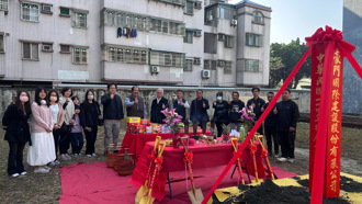  创建革新GMRC硅石板帷幕创新工法 豪门国际建设推智慧制造ESG环境循环永继