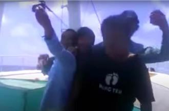 下令枪杀索马利亚4名海盗     陆籍远洋渔船船长判26年定谳