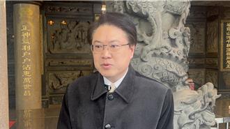 民進黨挺不挺「大罷免」？ 林右昌回應了