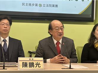 稱大法官中立不介入政黨 柯建銘：絕不可能以8人釋憲